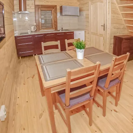 Holiday home Awesome In With Wifi Jaroslawiec