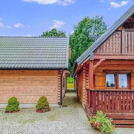 Holiday home Awesome In With Wifi