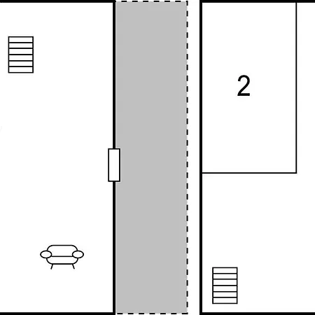 بيت للعطل Awesome In With Wifi *